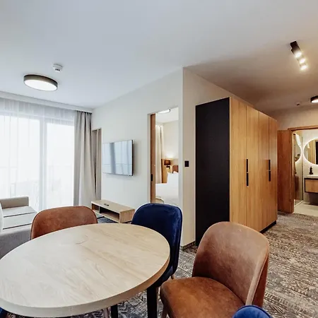 Lejlighed Zloty Horyzont Szklarska Poręba