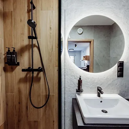 Zloty Horyzont Lejlighed *