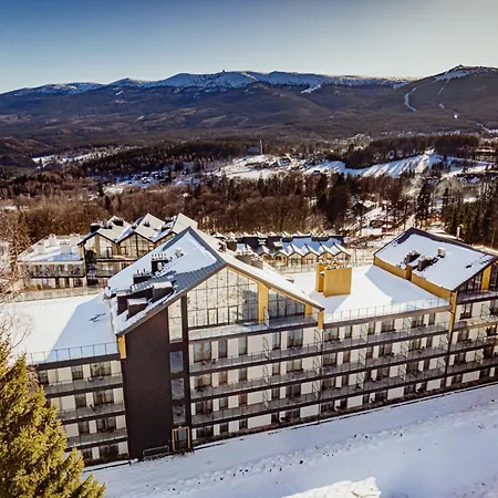 Zloty Horyzont Lejlighed Szklarska Poręba