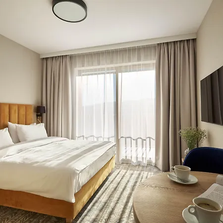 Lejlighed Zloty Horyzont *