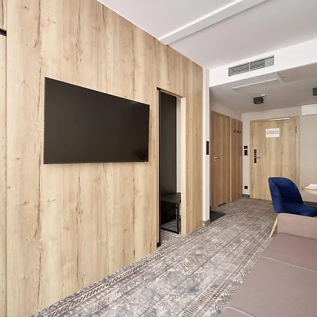 Lejlighed Zloty Horyzont *