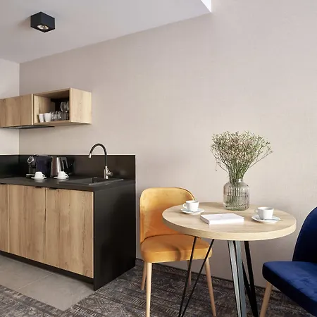 Zloty Horyzont Lejlighed *