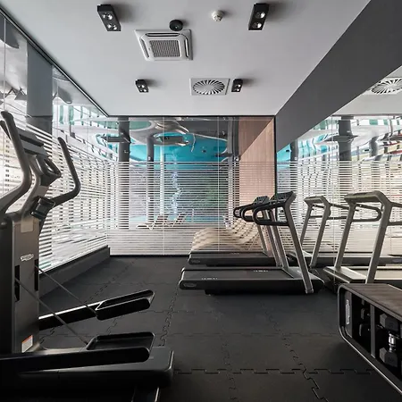 Zloty Horyzont Apartmán