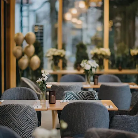 Apartment Zloty Horyzont *