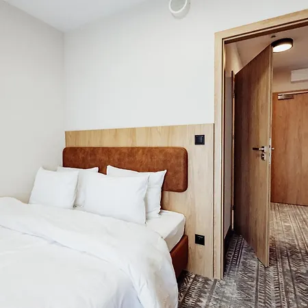 Zloty Horyzont Apartment *