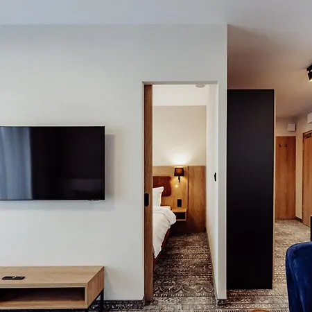 Zloty Horyzont 아파트