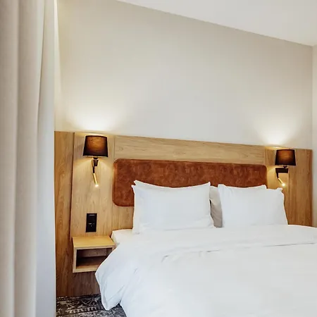 Apartment Zloty Horyzont