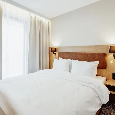 Zloty Horyzont Apartment *