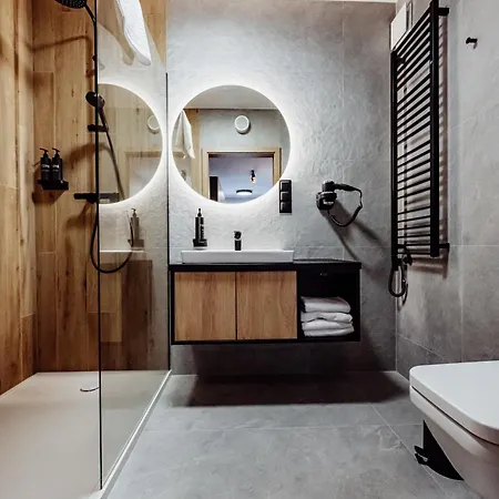 Zloty Horyzont Apartment Szklarska Poreba