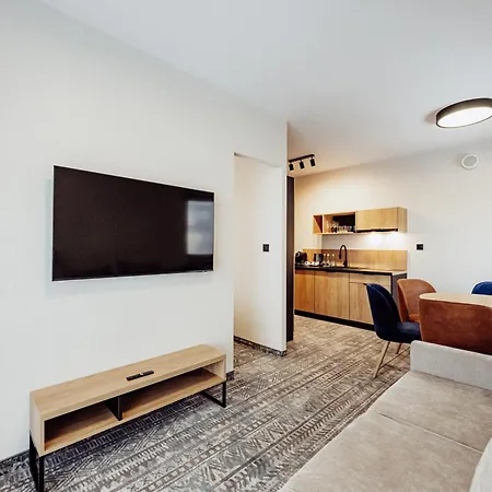 Zloty Horyzont Apartment