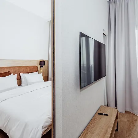 Zloty Horyzont Apartment *