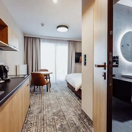 Apartment Zloty Horyzont