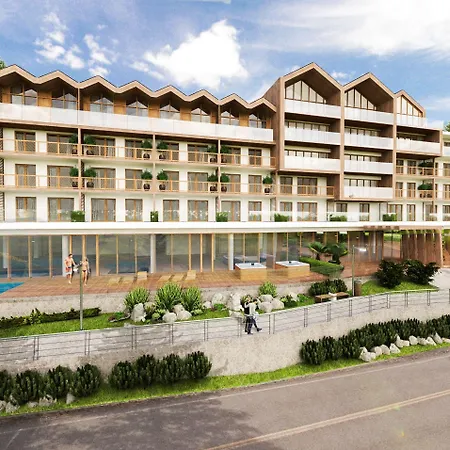 Zloty Horyzont Apartment *