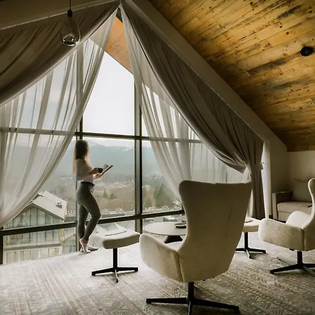 Zloty Horyzont Sklářská Poruba