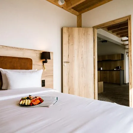 아파트 Zloty Horyzont