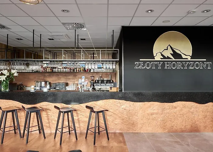 아파트 Zloty Horyzont *