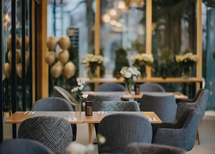 아파트 Zloty Horyzont *