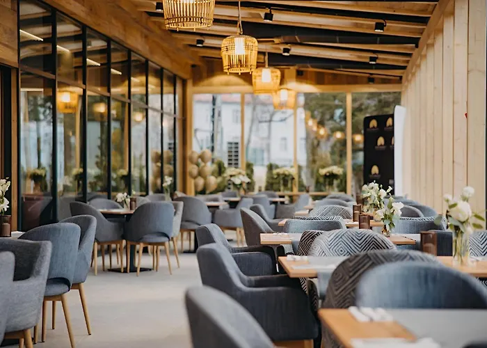 아파트 Zloty Horyzont 스클라르스카포렘바