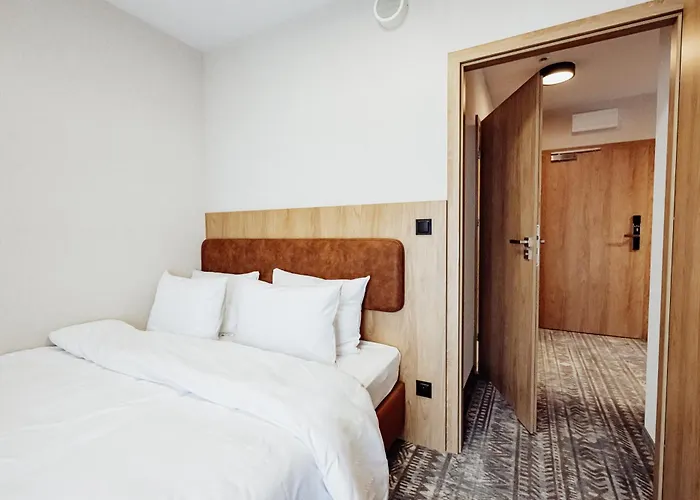 Zloty Horyzont Apartmán *