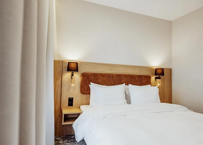 아파트 Zloty Horyzont