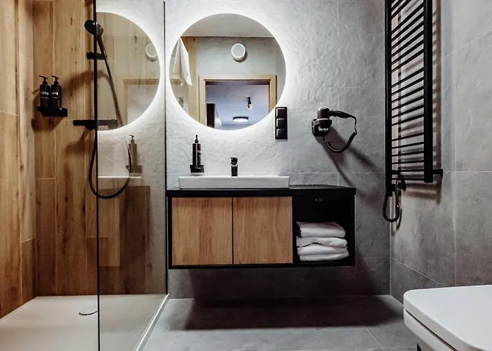 Zloty Horyzont 아파트 스클라르스카포렘바