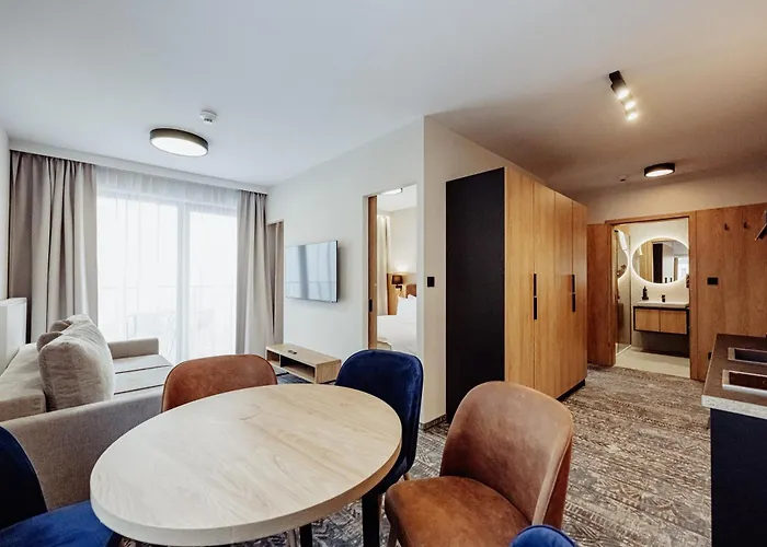 Apartmán Zloty Horyzont Sklářská Poruba