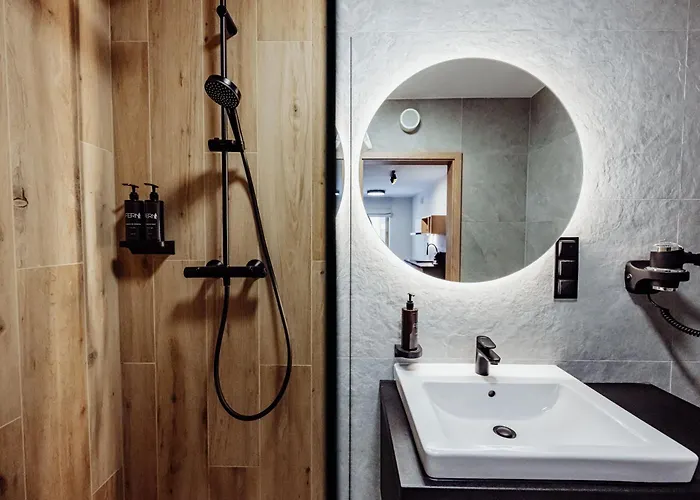 Zloty Horyzont Apartmán *