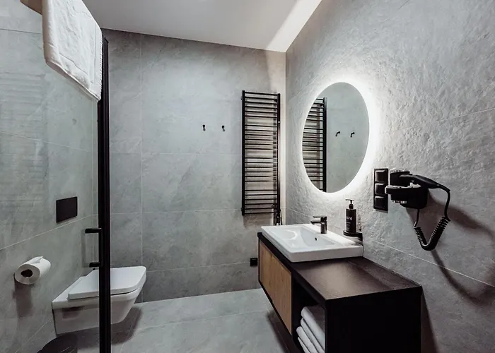 Apartmán Zloty Horyzont *