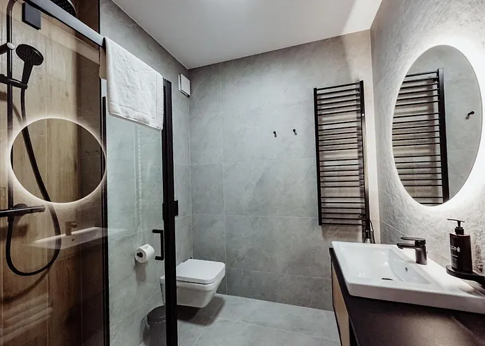 아파트 Zloty Horyzont *