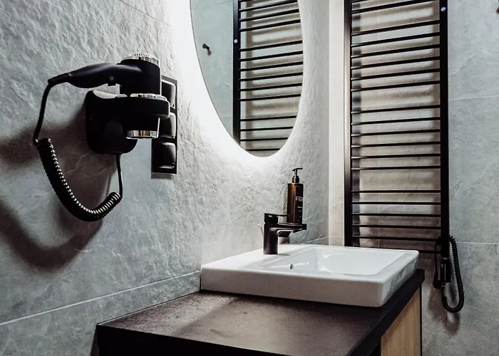 Zloty Horyzont 아파트