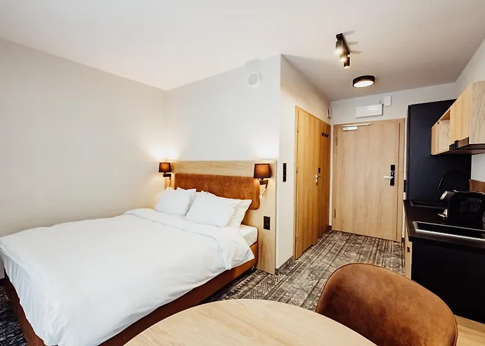 Apartmán Zloty Horyzont *