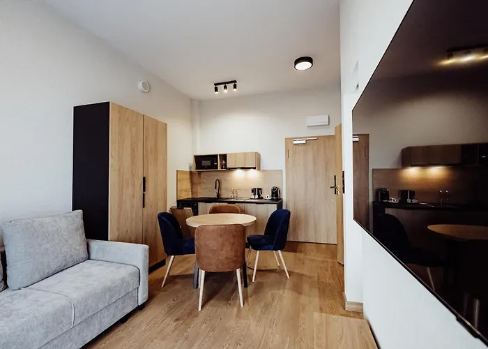 Złoty Horyzont Apartament Szklarska Poręba