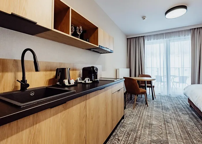 Zloty Horyzont Sklářská Poruba