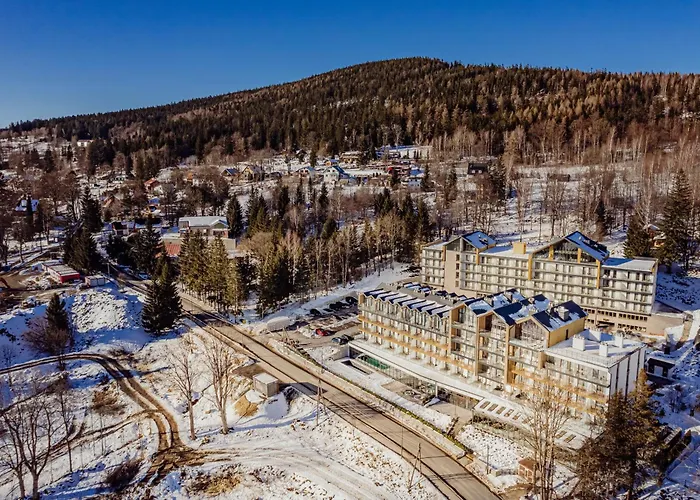 Apartament Złoty Horyzont *