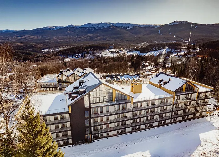 Złoty Horyzont Apartament Szklarska Poręba