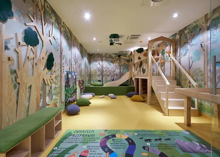 Apartmán Zloty Horyzont Sklářská Poruba