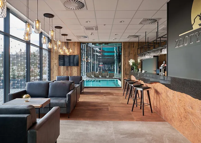 아파트 Zloty Horyzont