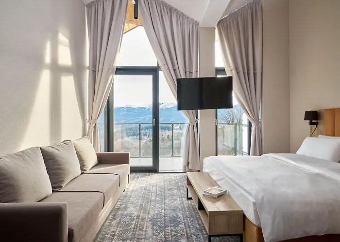 Apartmán Zloty Horyzont