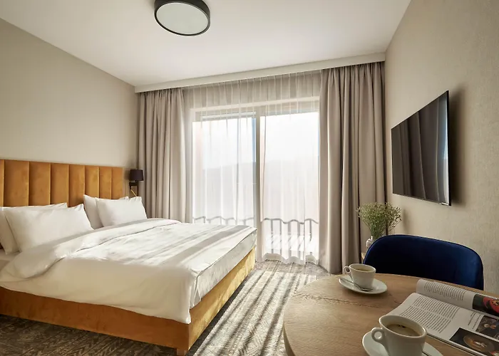 아파트 Zloty Horyzont *