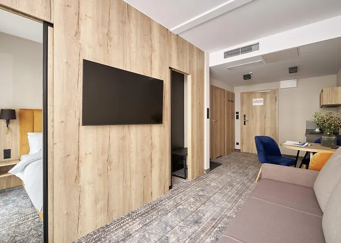 Apartmán Zloty Horyzont *