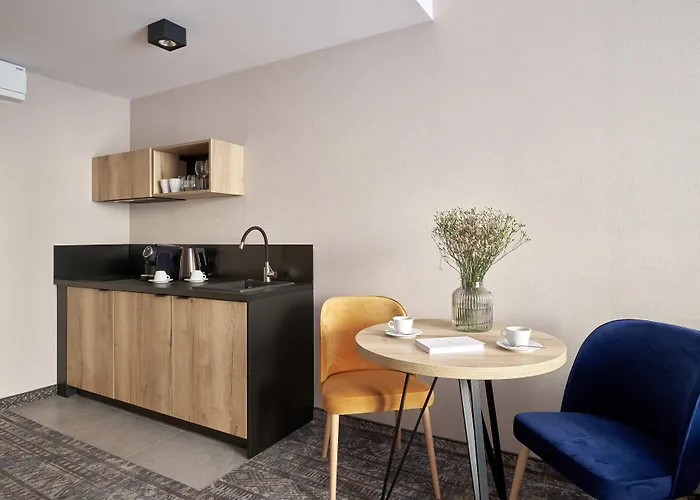 Złoty Horyzont Apartament *