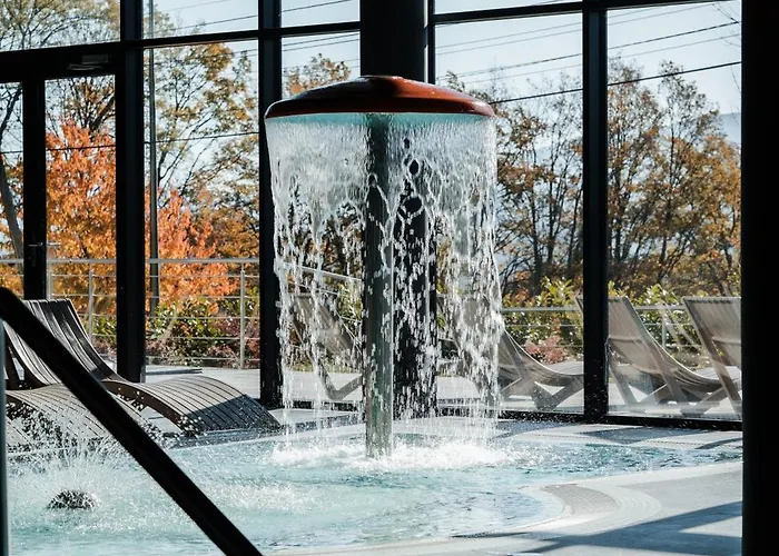 Zloty Horyzont 아파트 *