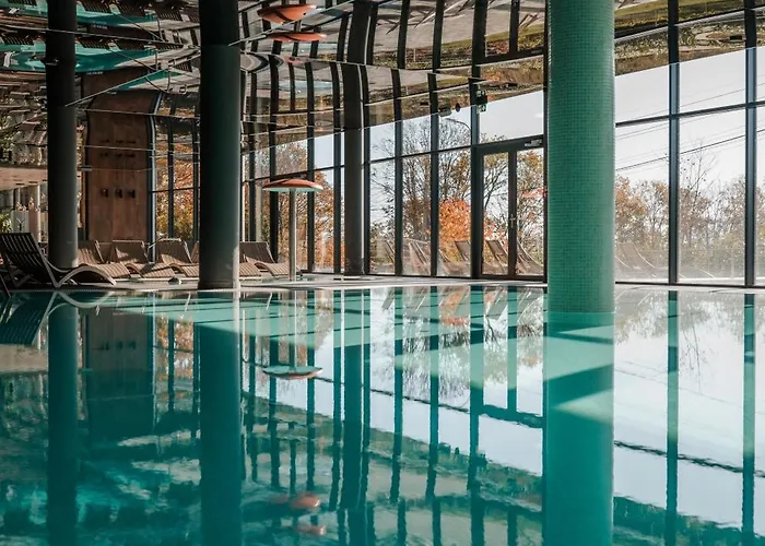 Zloty Horyzont 아파트 *