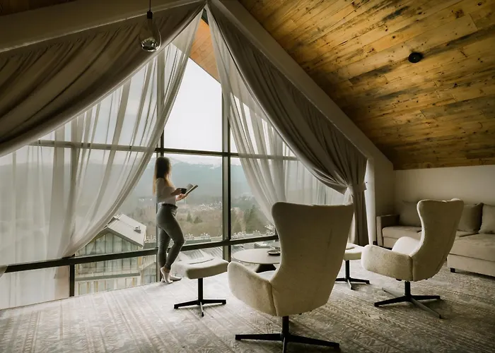 Zloty Horyzont Sklářská Poruba