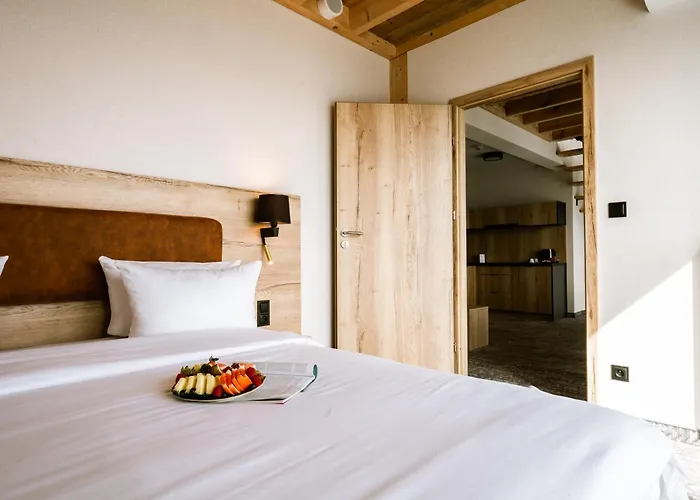 Apartament Złoty Horyzont