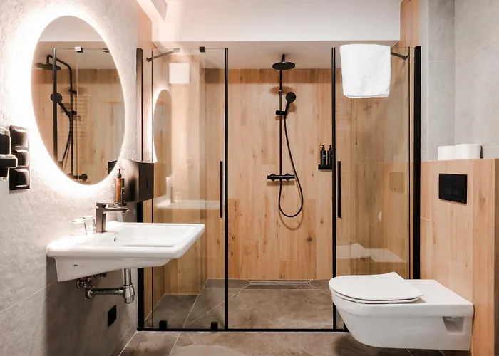 Zloty Horyzont 아파트 *