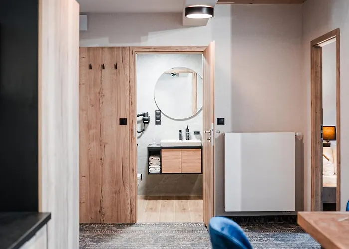 Zloty Horyzont Sklářská Poruba