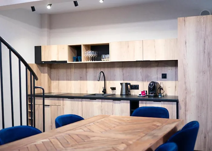 Zloty Horyzont Apartmán Sklářská Poruba