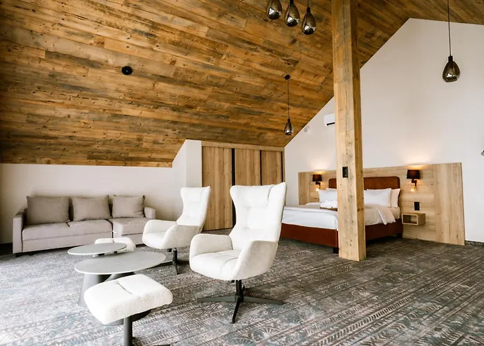 Zloty Horyzont 아파트